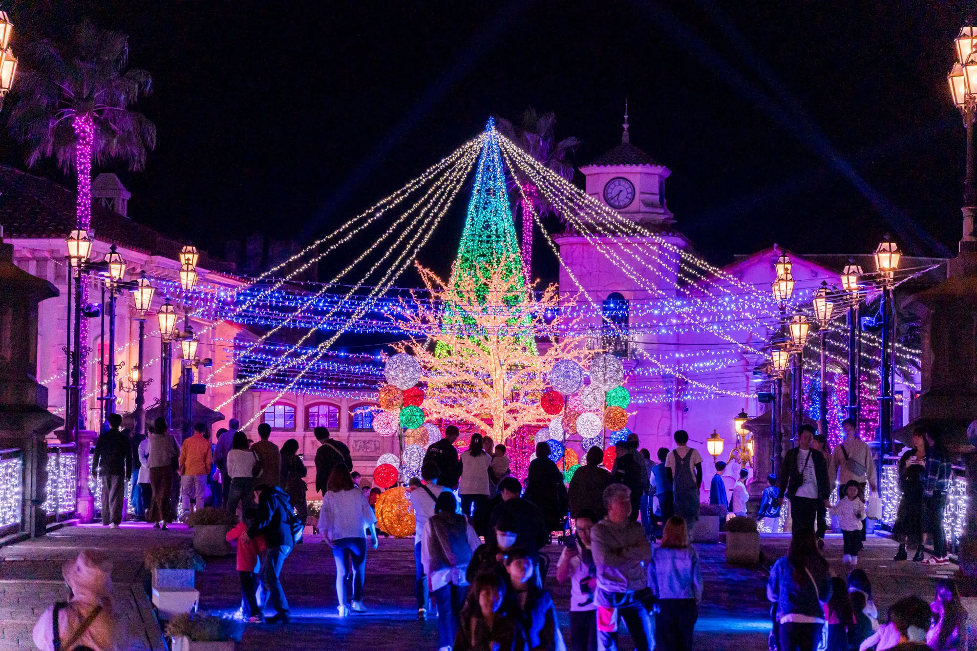 フェスタルーチェ／和歌山マリーナシティ